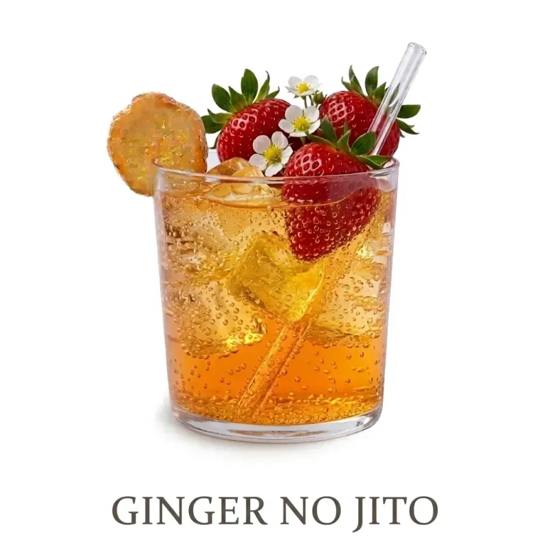 Ginger No-Jito