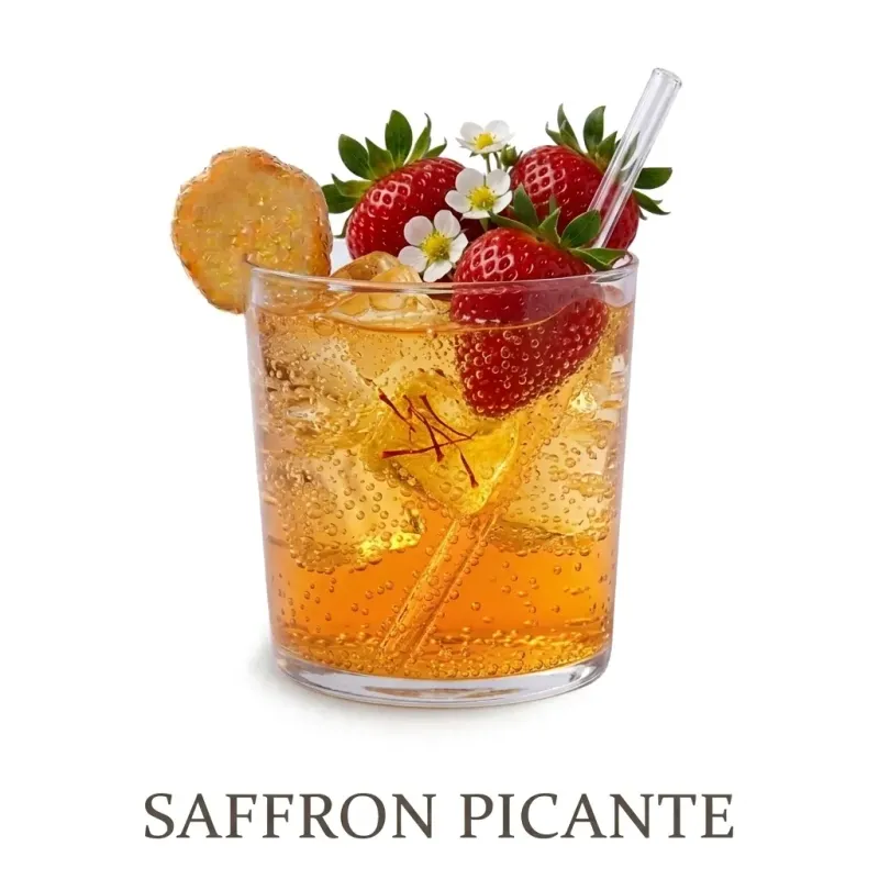 Saffron Picante