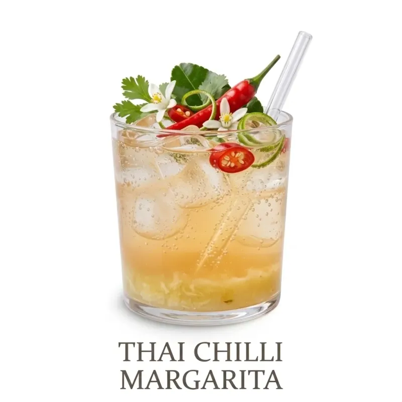 Thai Chilli Margarita