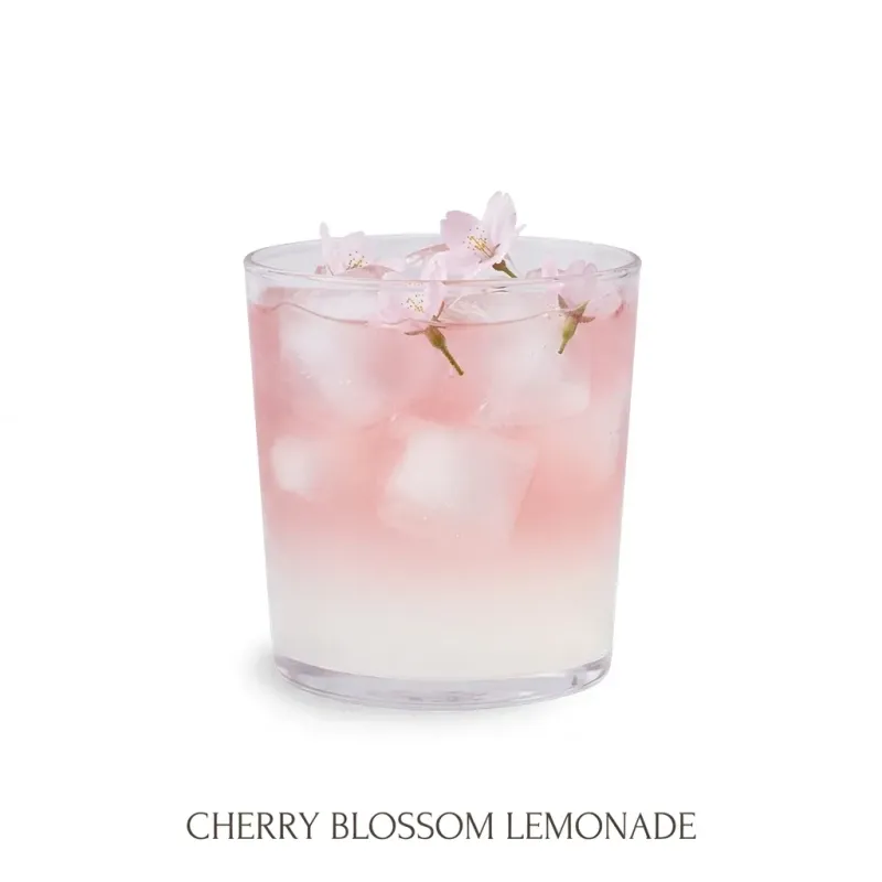 Cherry Blossom Lemonade