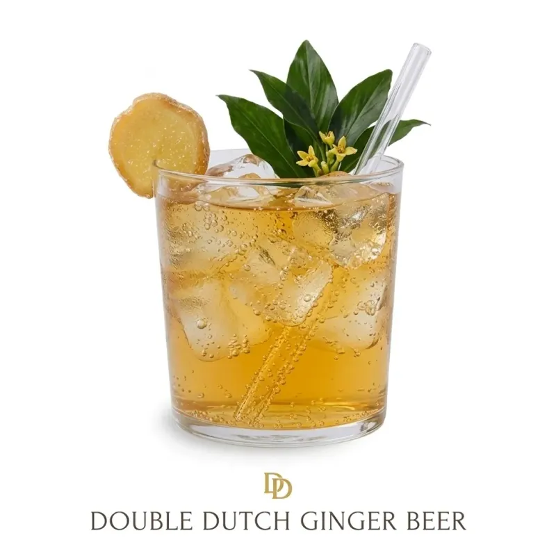 Double Dutch Ginger Beer