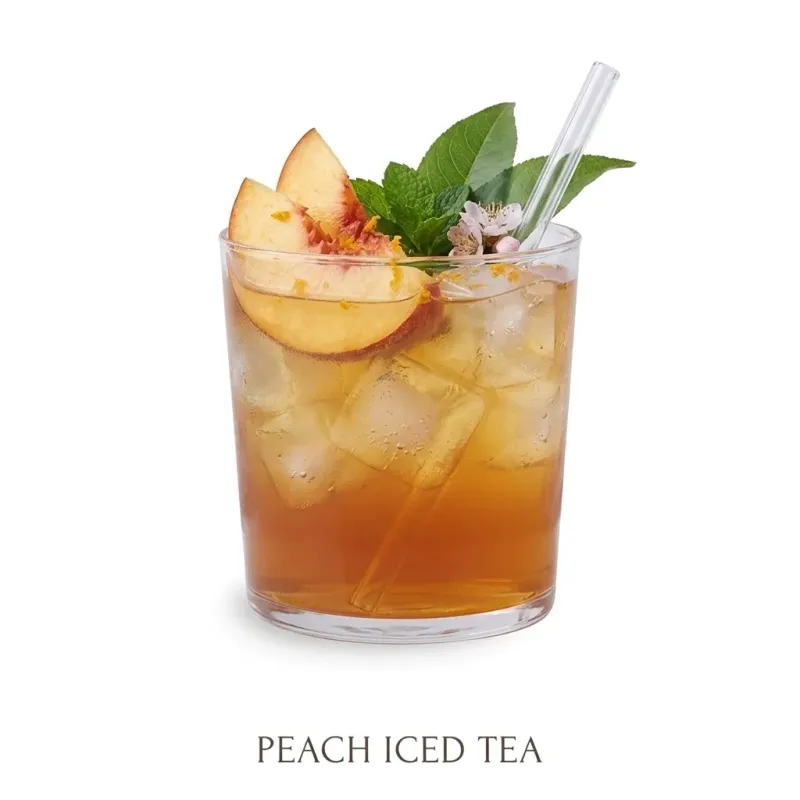 Peach Iced Tea