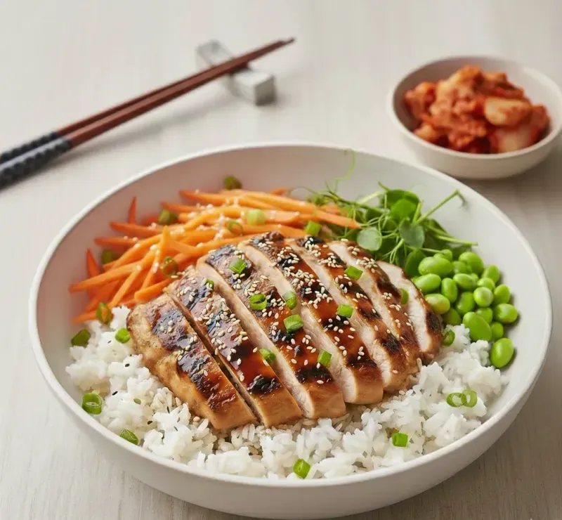 Chicken Teriyaki