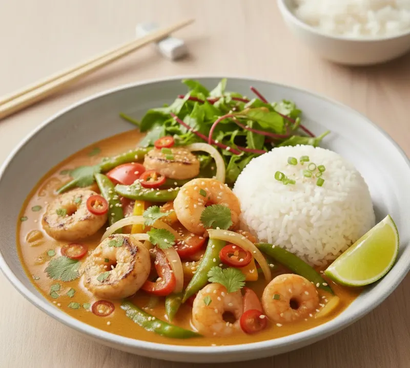 Prawn Firecracker