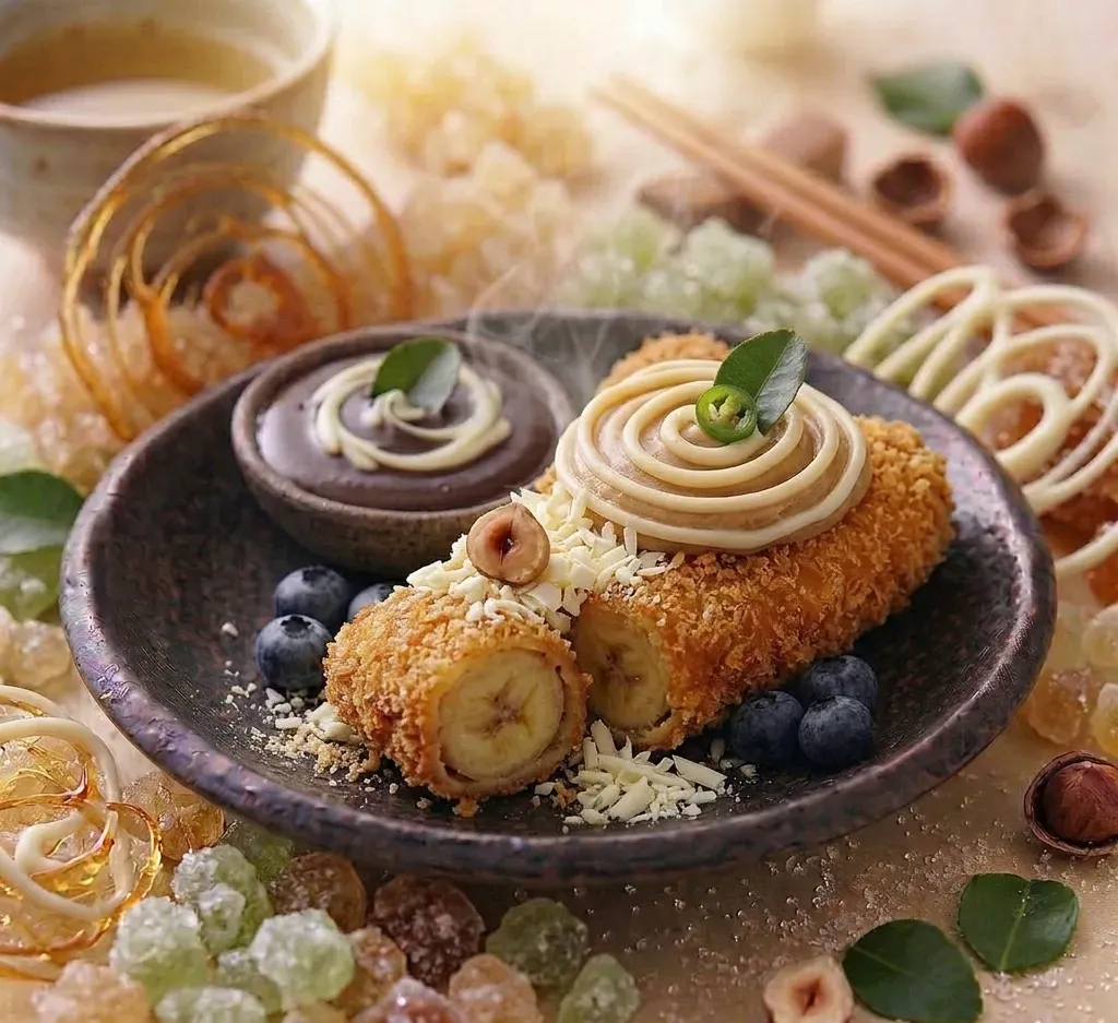 Banana Katsu