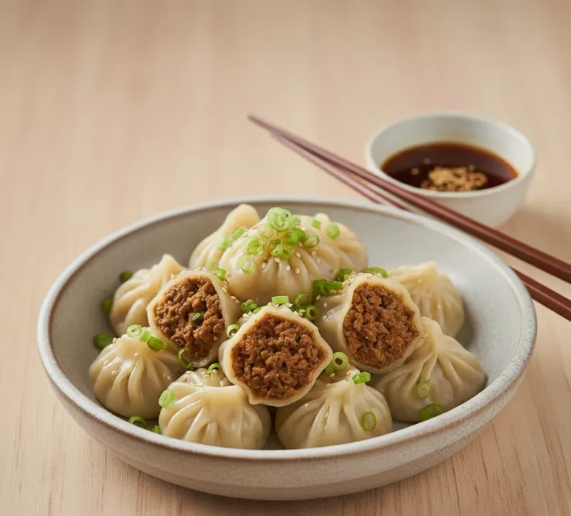 Gyoza - Duck
