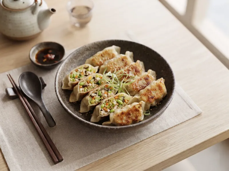 Gyoza - Yasai | Vegetable
