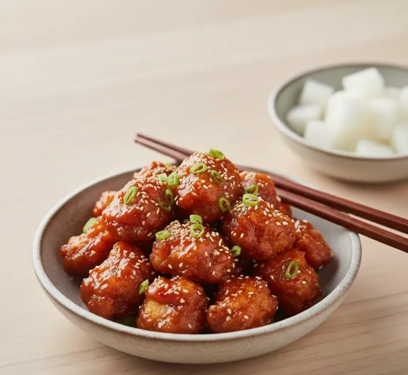 Hot Honey Fried Chicken | Firecracker